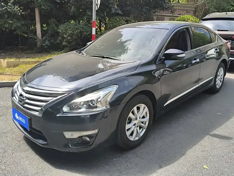 Nissan Teana, 2014