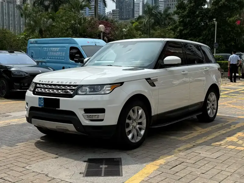 Land Rover Sport, 2014 — фото 1