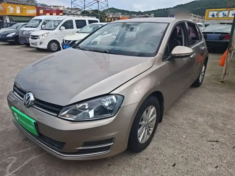Volkswagen Golf, 2017