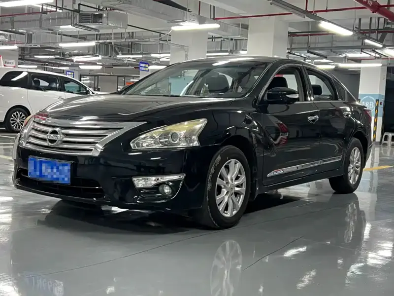 Nissan Teana, 2014