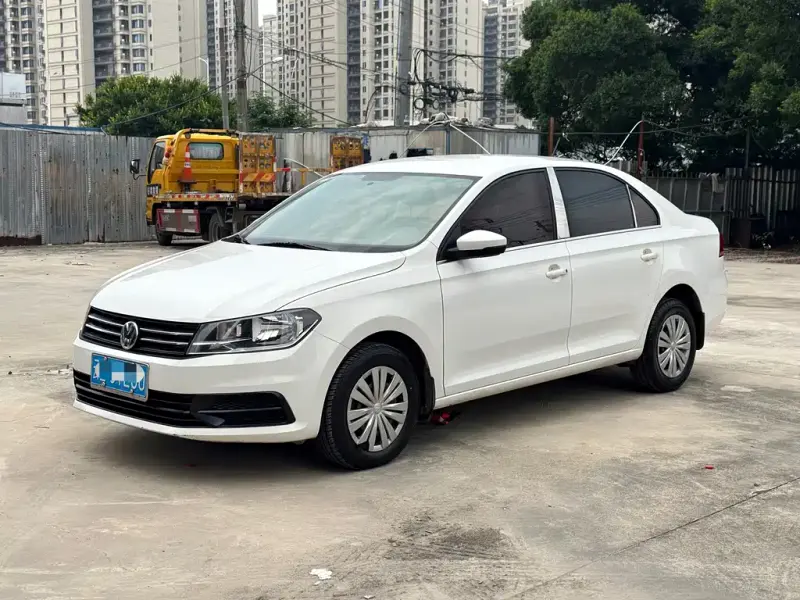 Volkswagen Santana, 2021