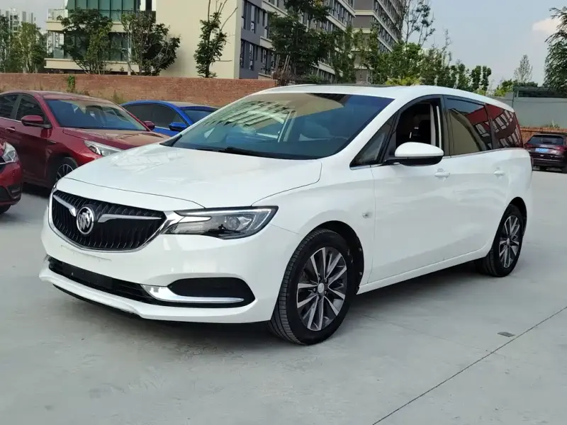 Buick GL6, 2018