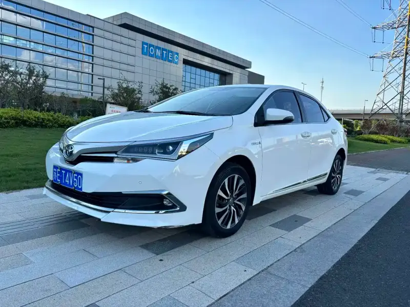 Toyota Corolla, 2019