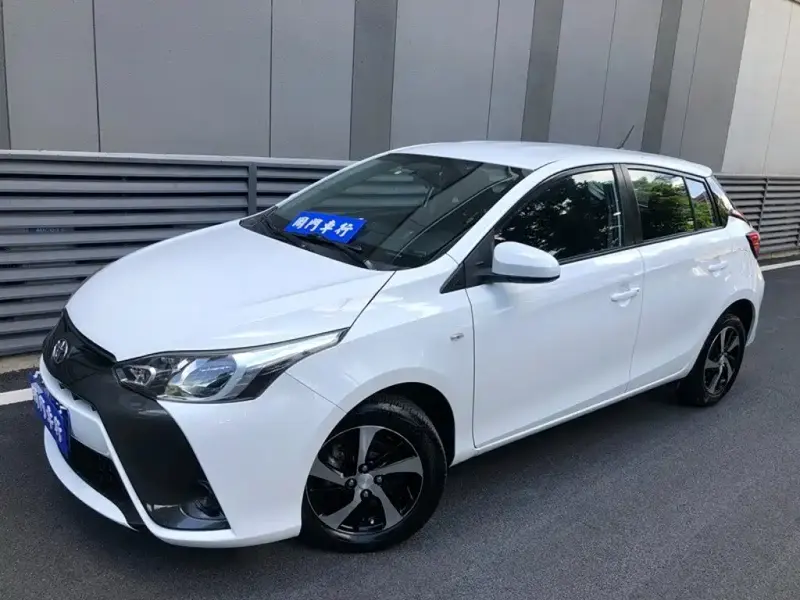 Toyota Yaris L Toyota Yaris L 2016 Facelift 1.5E CVT Charm Dynamic Edition, 2018 — фото 1