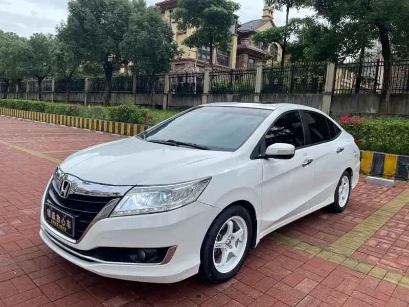 Honda Crider, 2019