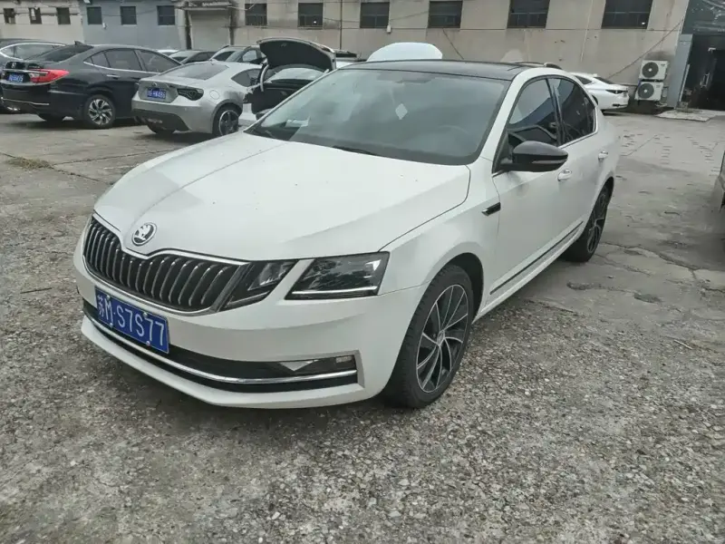 Skoda Octavia, 2018