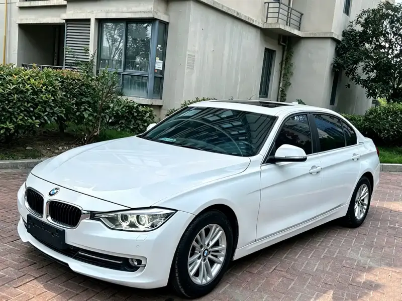 BMW 3 Series, 2013