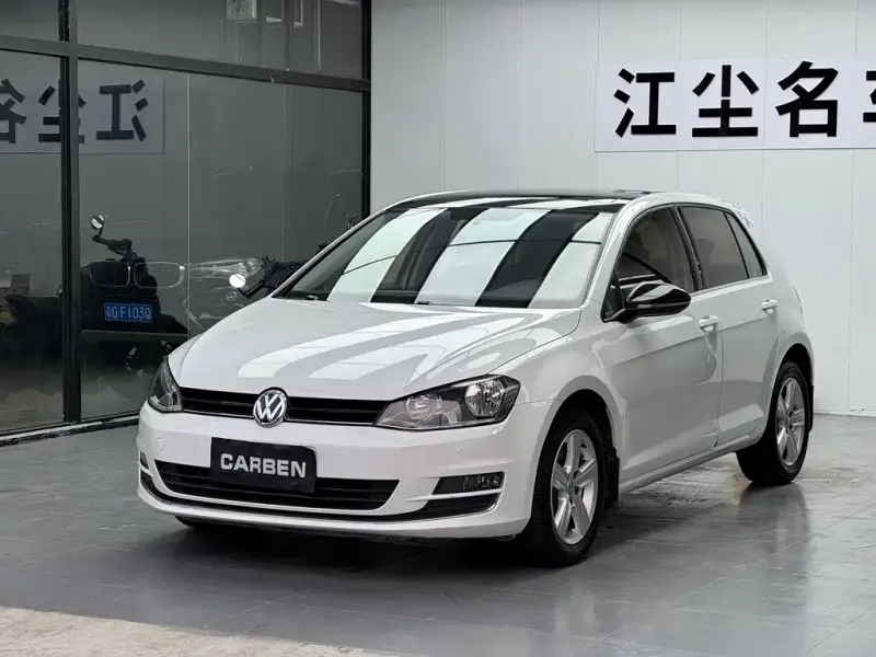 Volkswagen Golf, 2017