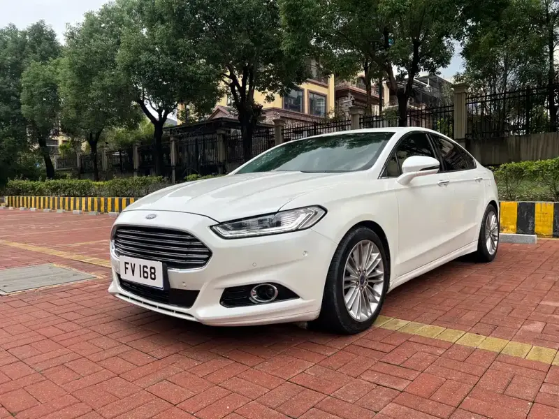 Ford Mondeo, 2014