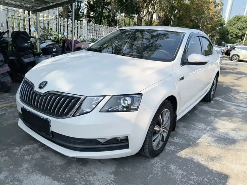 Skoda Octavia, 2019
