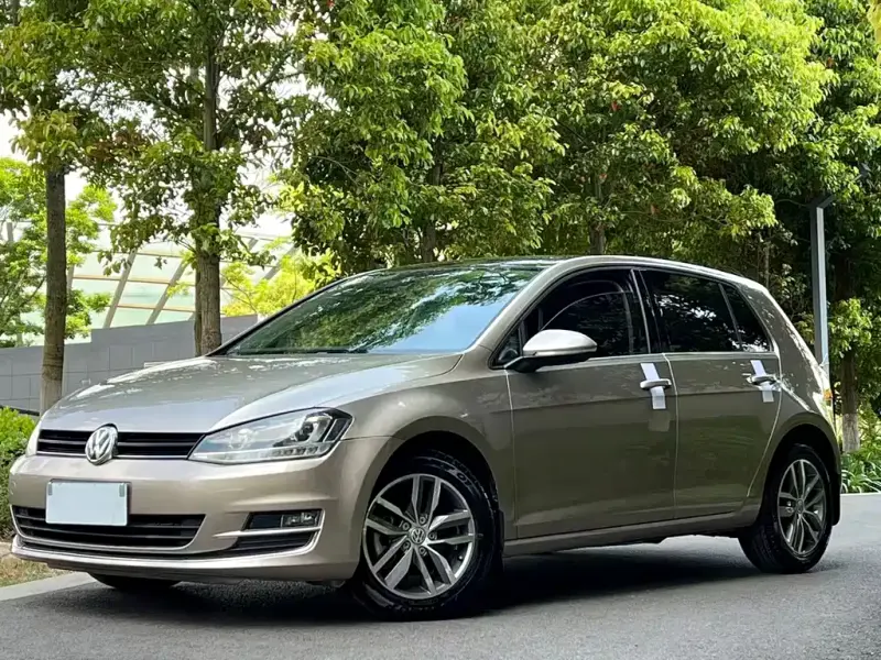 Volkswagen Golf, 2014