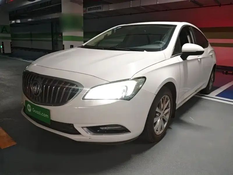 Buick Verano, 2017