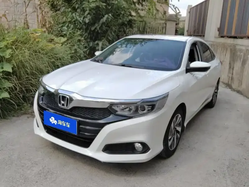 Honda Crider, 2019