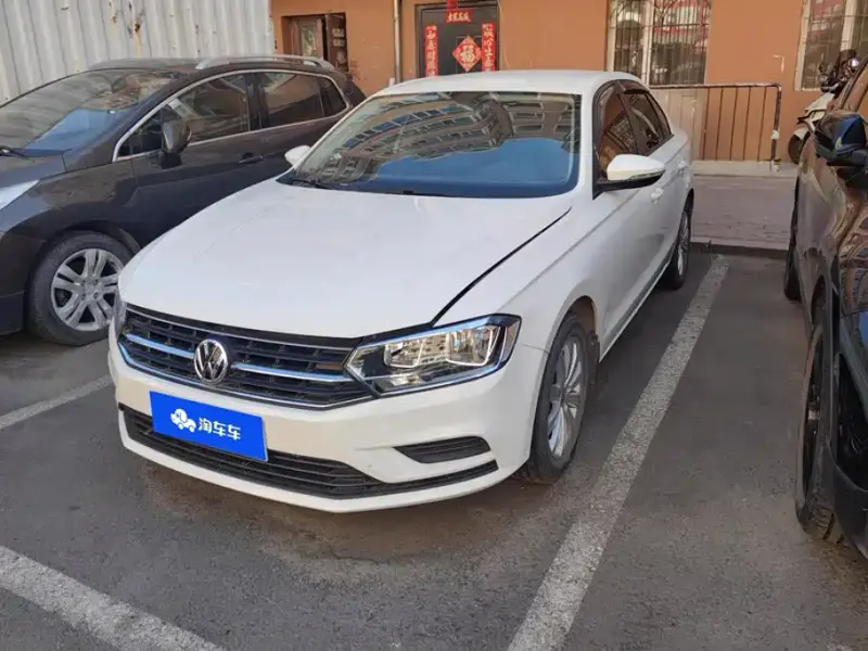 Volkswagen Bora, 2019