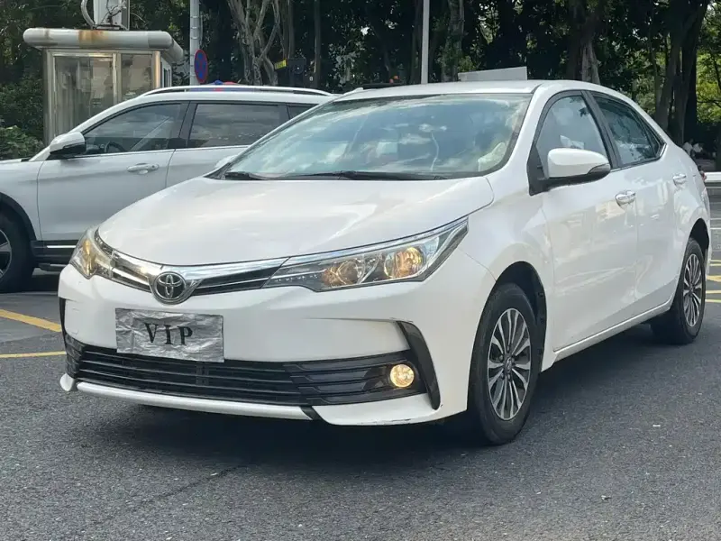 Toyota Corolla, 2019