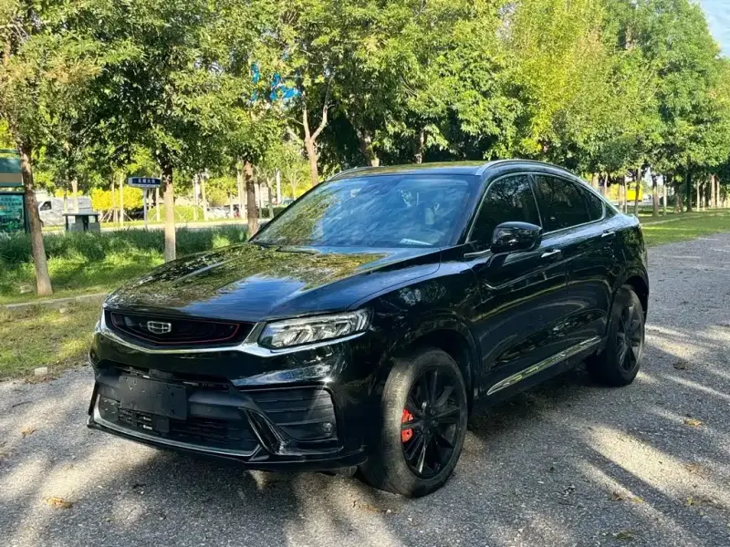 Geely Xingyue, 2020