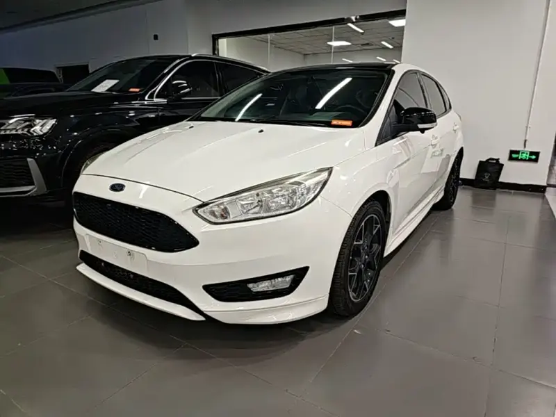 Ford Focus, 2017