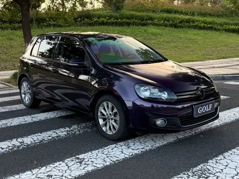 Volkswagen Golf, 2012