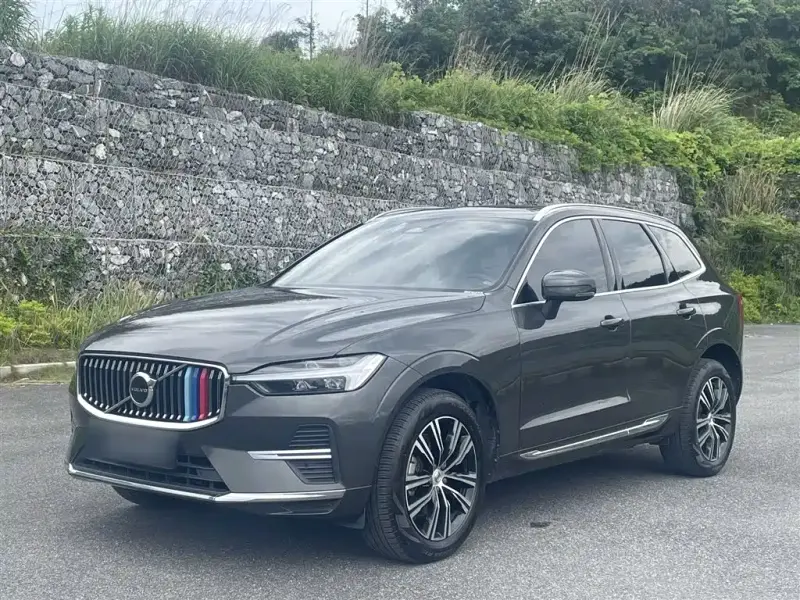 Volvo XC60, 2022