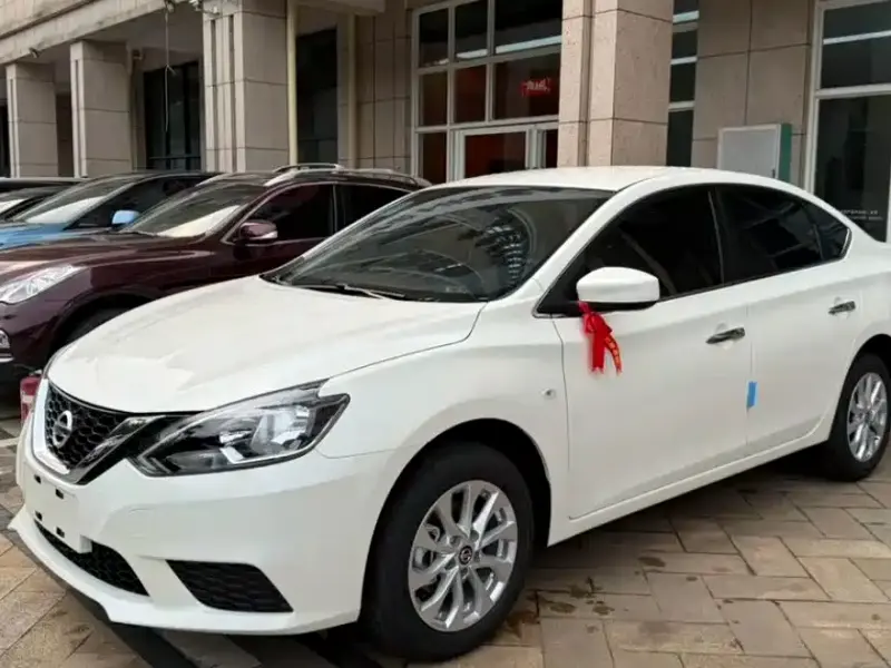 Nissan Sylphy, 2026
