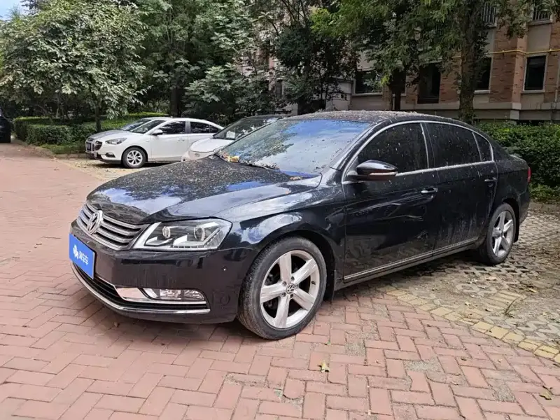 Volkswagen Magotan, 2015