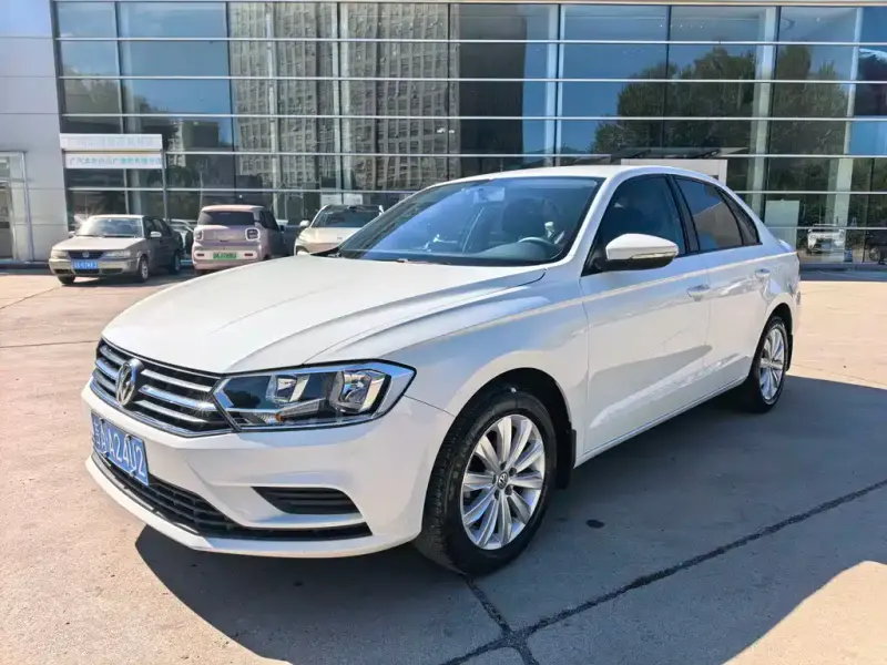 Volkswagen Bora, 2020