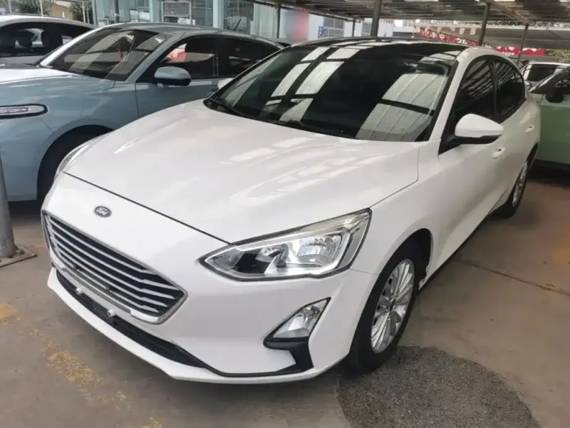 Ford Focus, 2019