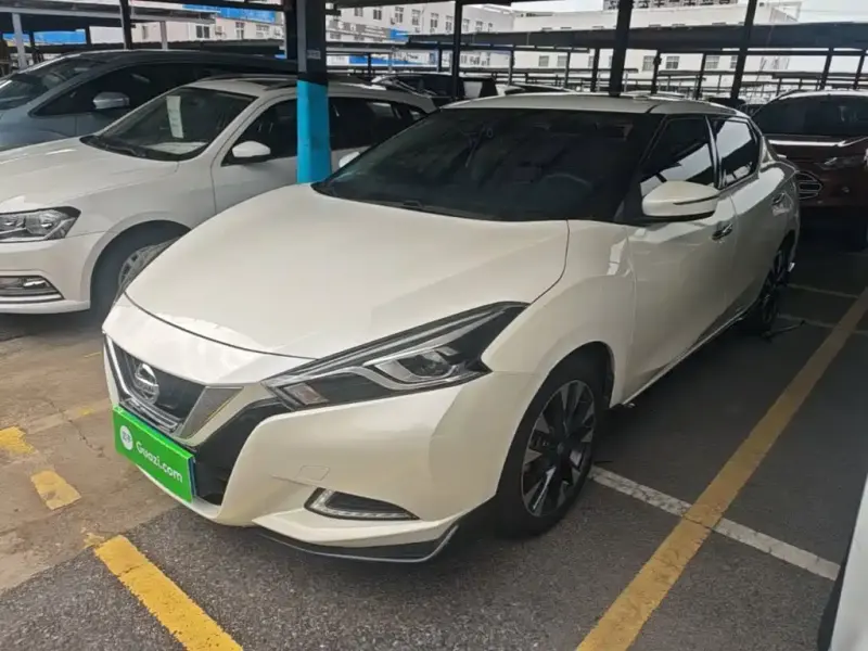 Nissan Bluebird, 2020