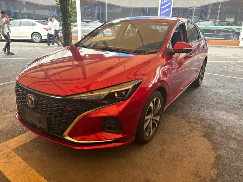 Changan Eado, 2020