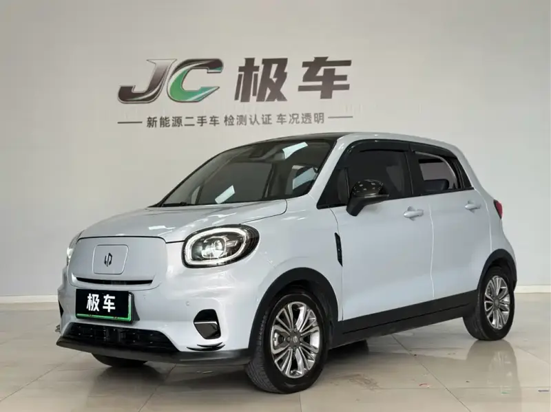 Leapmotor T03, 2021