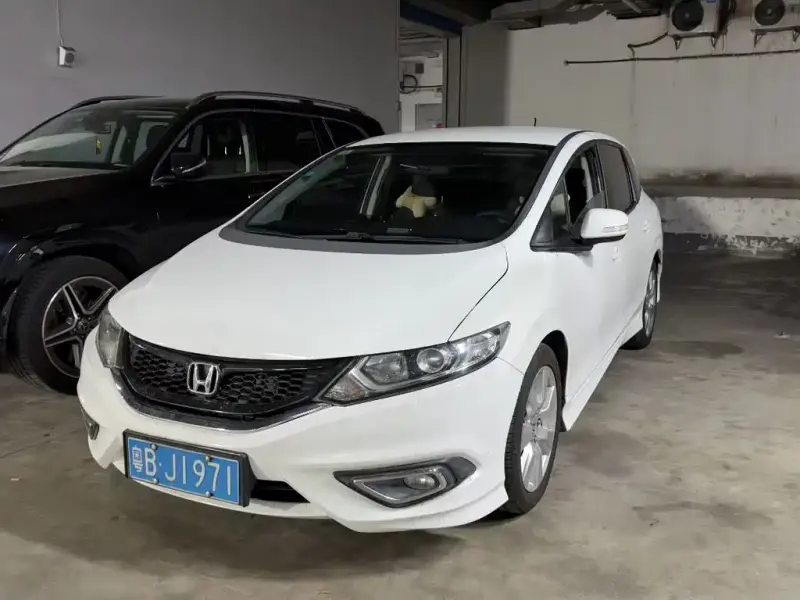 Honda Jade, 2014