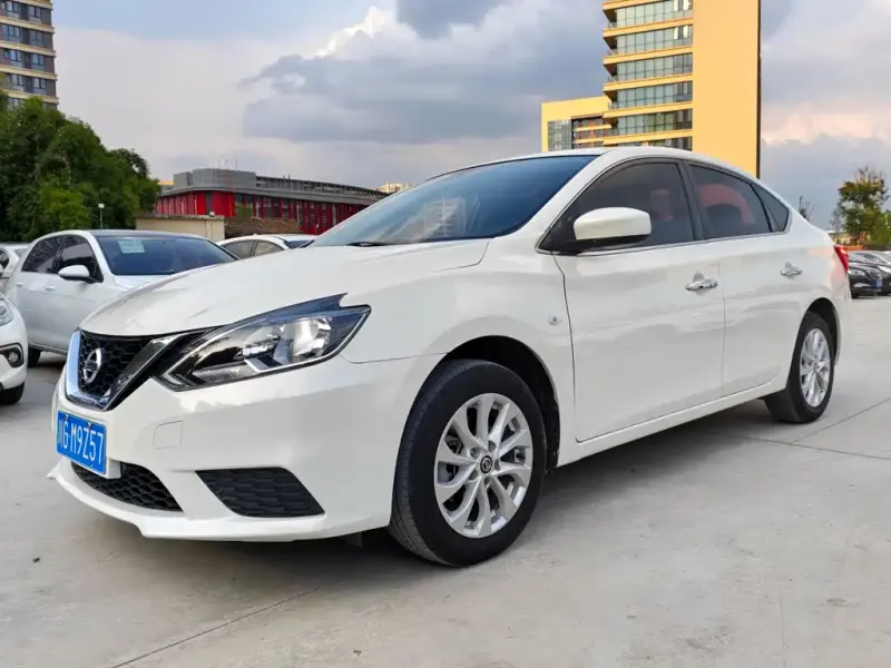 Nissan Sylphy, 2021