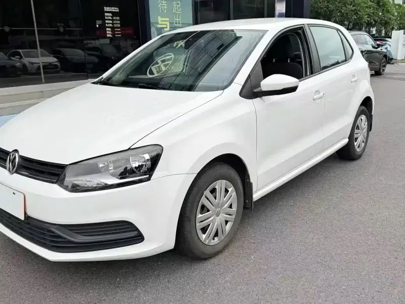 Volkswagen Polo, 2018