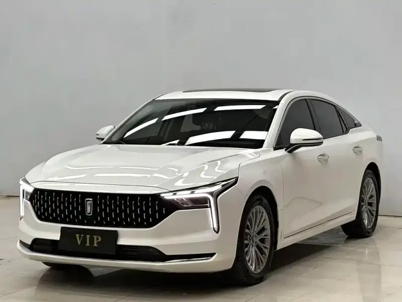 Bestune B70, 2023