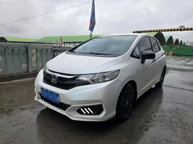 Honda Fit, 2018