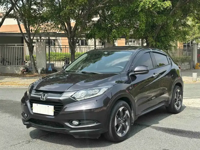 Honda Vezel, 2018