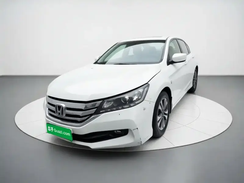 Honda Accord, 2014