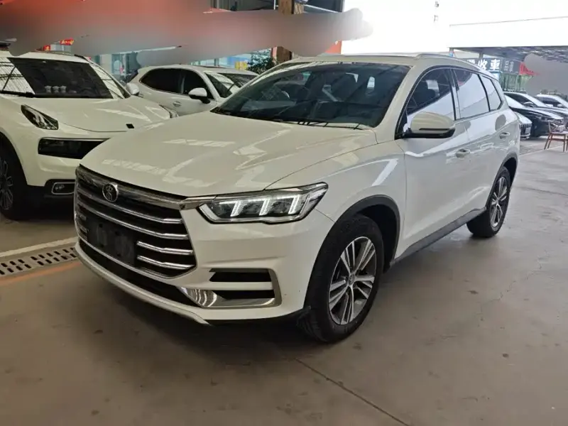BYD Pro, 2020