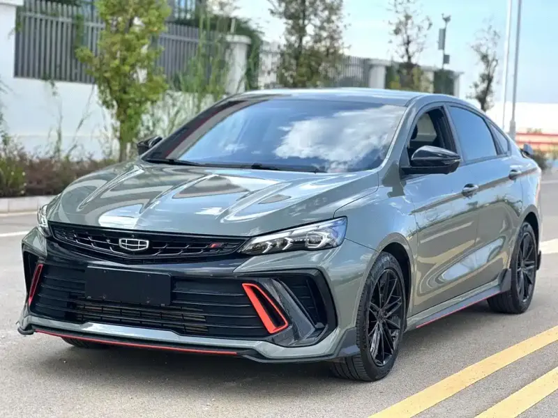 Geely Binrui, 2022
