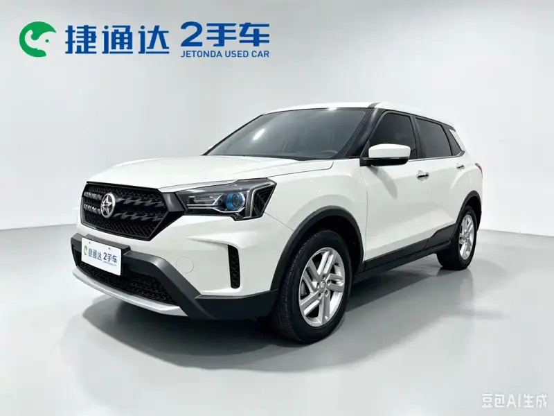 Venucia T60, 2021
