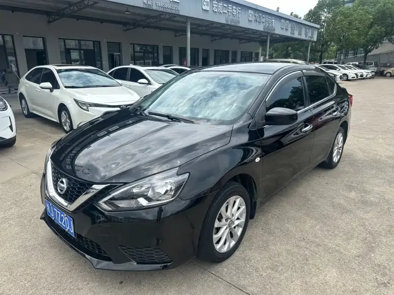 Nissan Sylphy, 2022