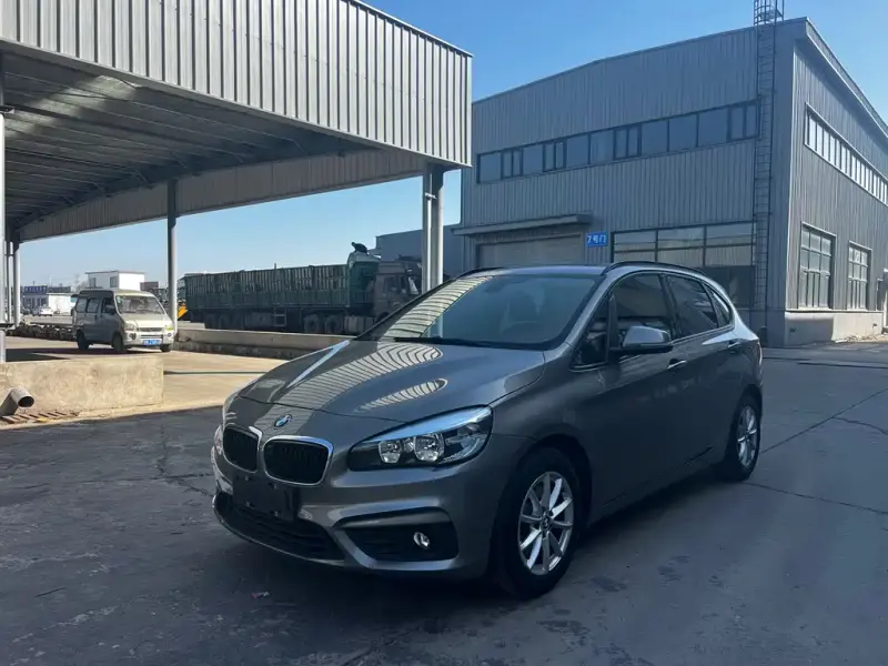 BMW 2 Series Active Tourer, 2016