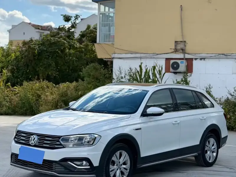 Volkswagen C-Trek, 2018