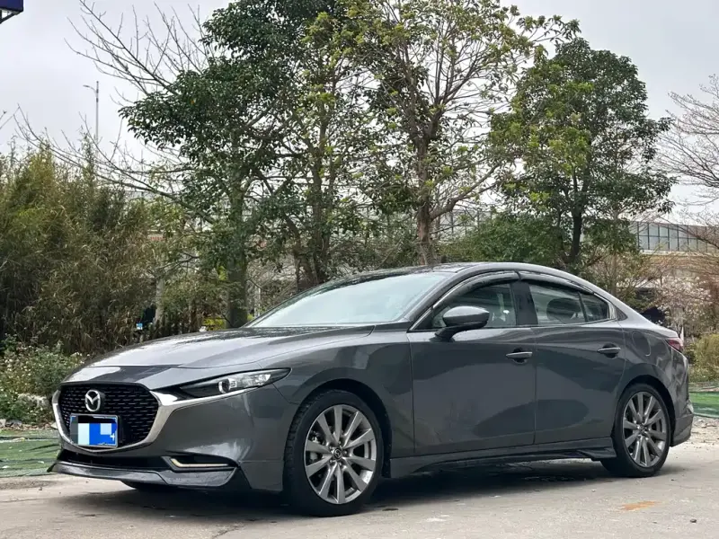 Mazda 3 Axela, 2020