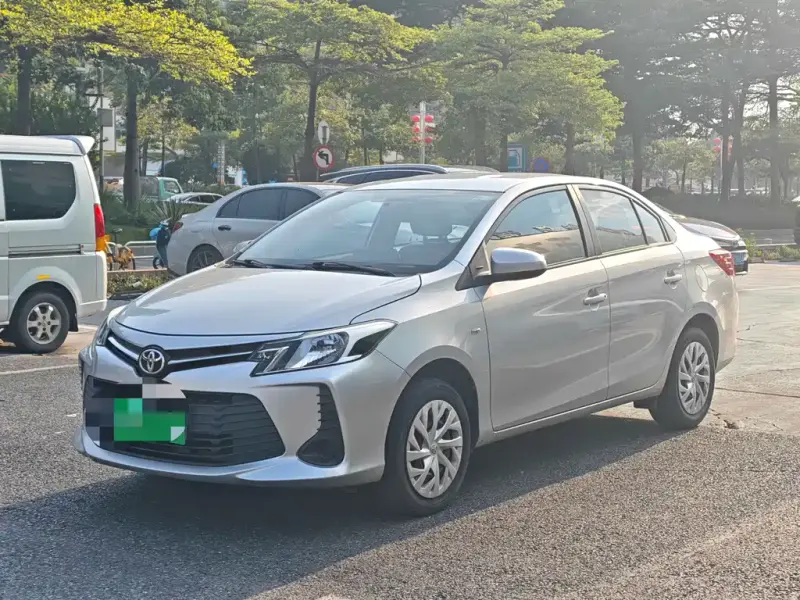 Toyota Vios, 2021