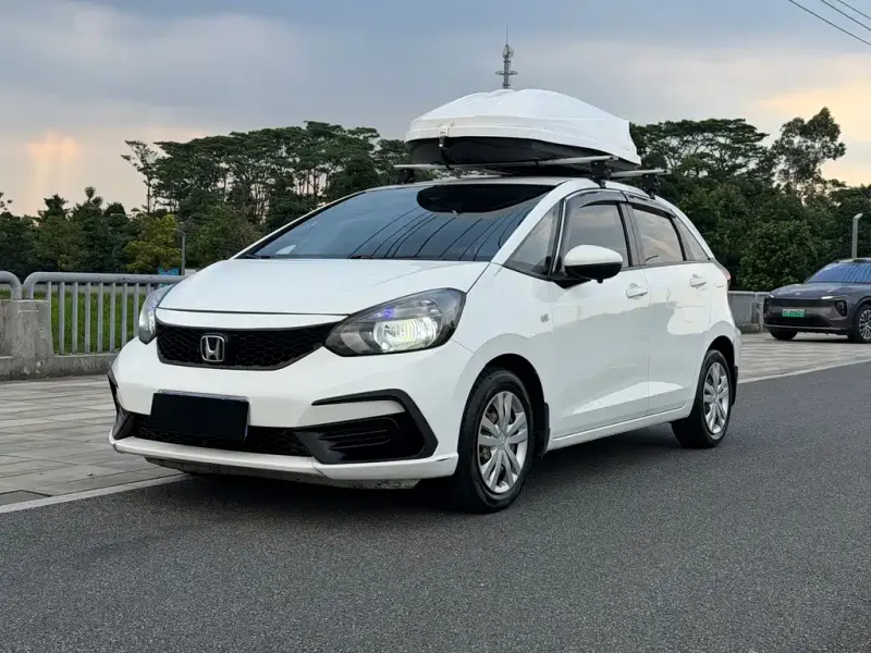 Honda Fit, 2020