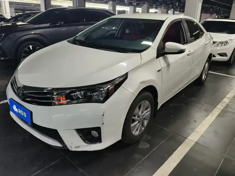 Toyota Corolla, 2018