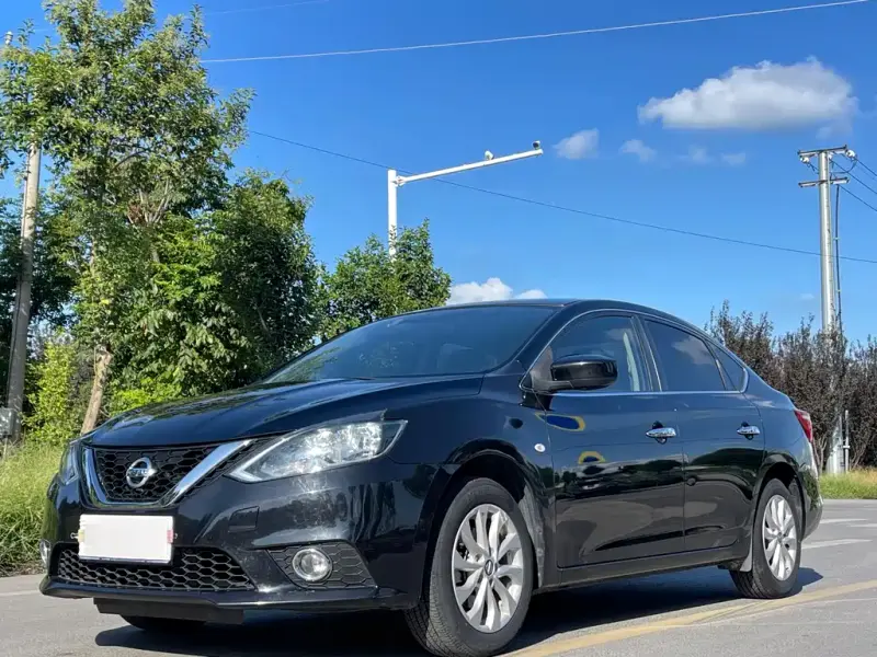 Nissan Sylphy, 2020