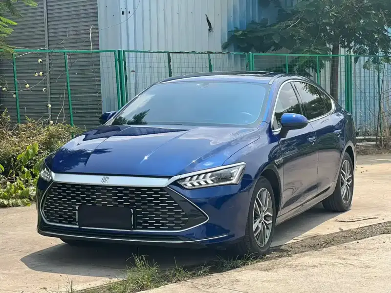 BYD Qin PLUS, 2022