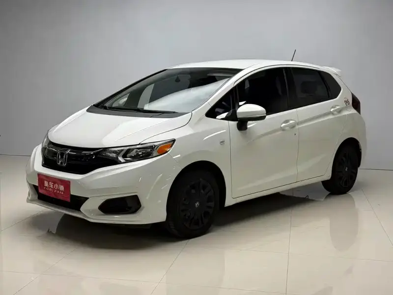 Honda Fit, 2018